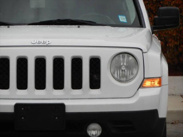 2011 Jeep Patriot Sport