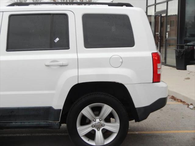 2011 Jeep Patriot Sport