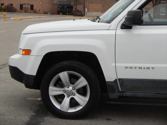 2011 Jeep Patriot Sport
