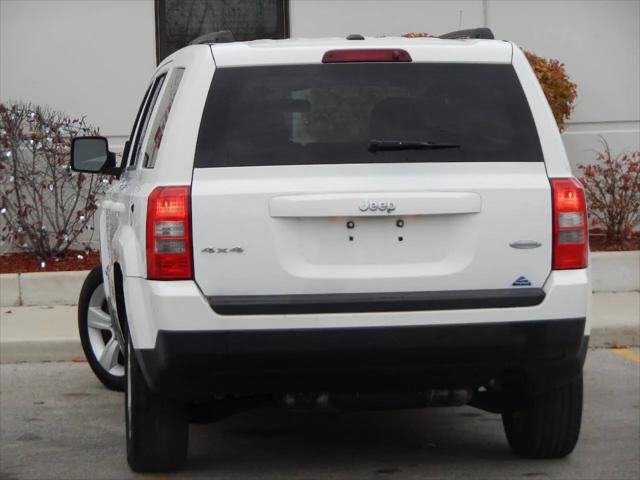 2011 Jeep Patriot Sport