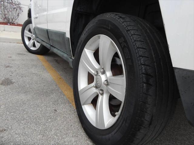 2011 Jeep Patriot Sport