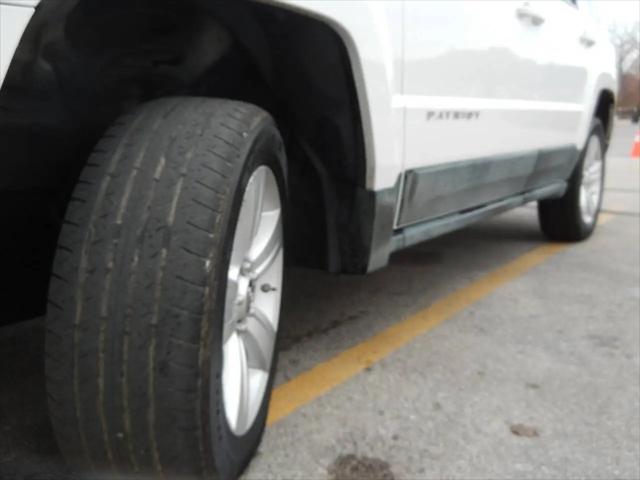 2011 Jeep Patriot Sport