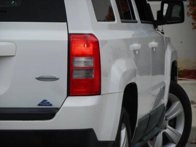 2011 Jeep Patriot Sport