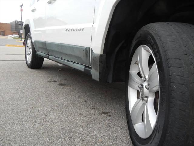 2011 Jeep Patriot Sport