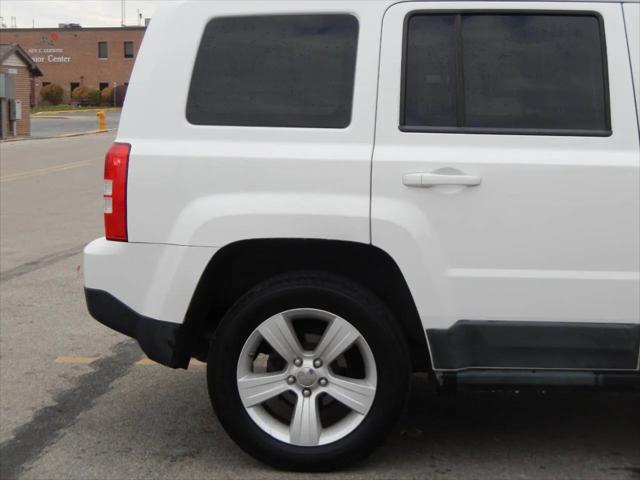 2011 Jeep Patriot Sport