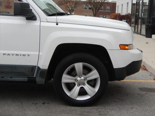2011 Jeep Patriot Sport