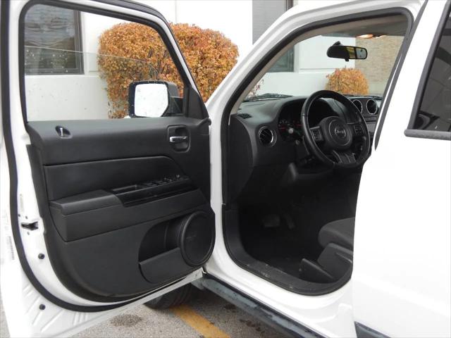 2011 Jeep Patriot Sport