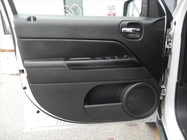 2011 Jeep Patriot Sport