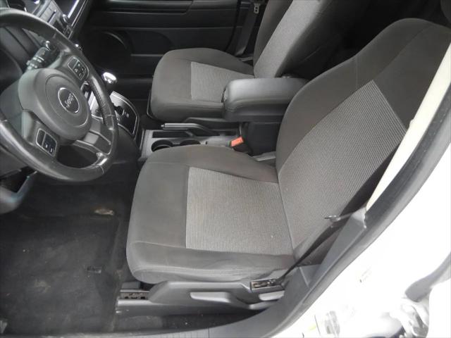 2011 Jeep Patriot Sport