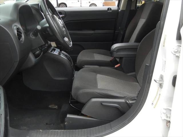 2011 Jeep Patriot Sport