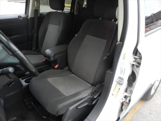 2011 Jeep Patriot Sport