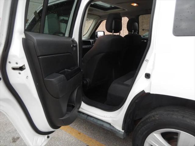2011 Jeep Patriot Sport