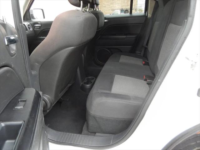 2011 Jeep Patriot Sport