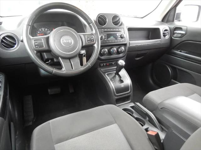 2011 Jeep Patriot Sport