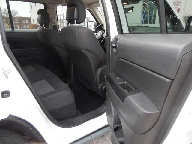 2011 Jeep Patriot Sport