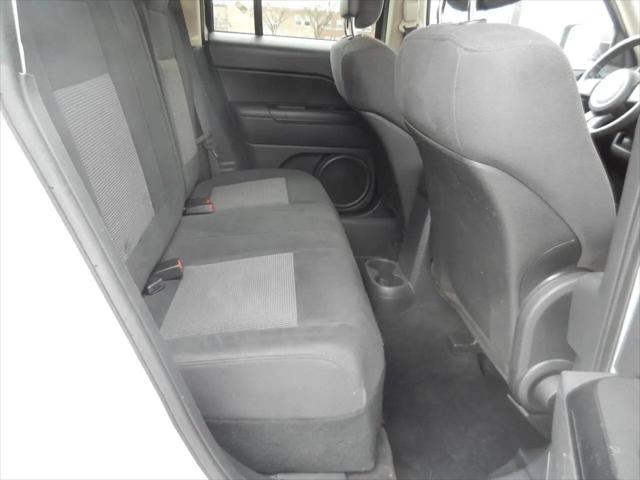2011 Jeep Patriot Sport