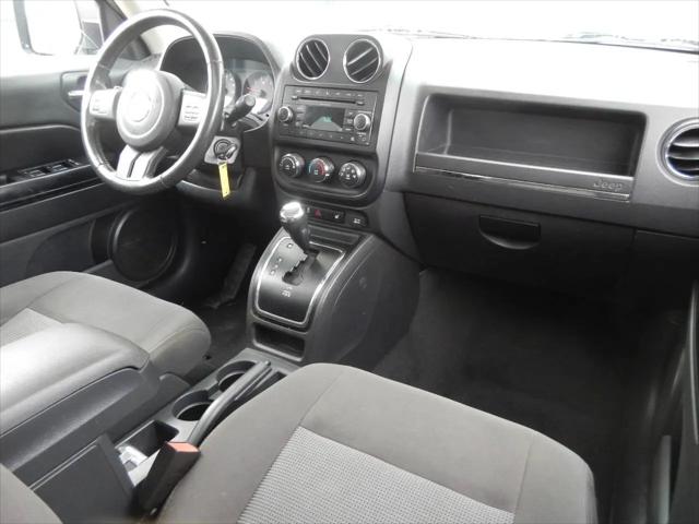 2011 Jeep Patriot Sport