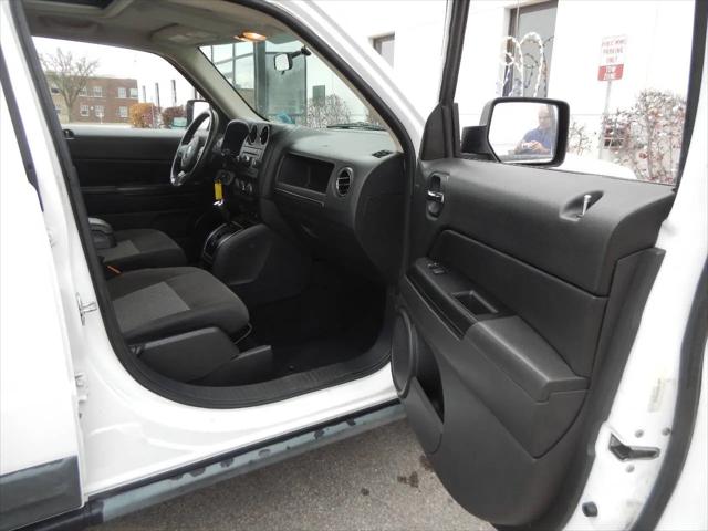 2011 Jeep Patriot Sport
