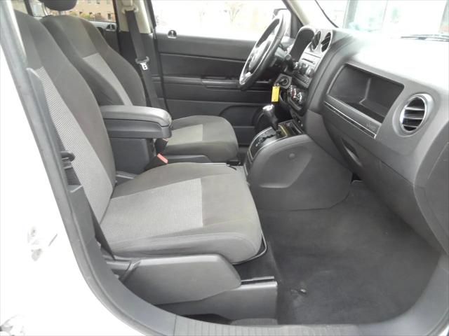 2011 Jeep Patriot Sport