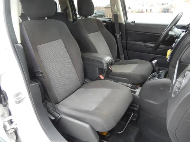2011 Jeep Patriot Sport