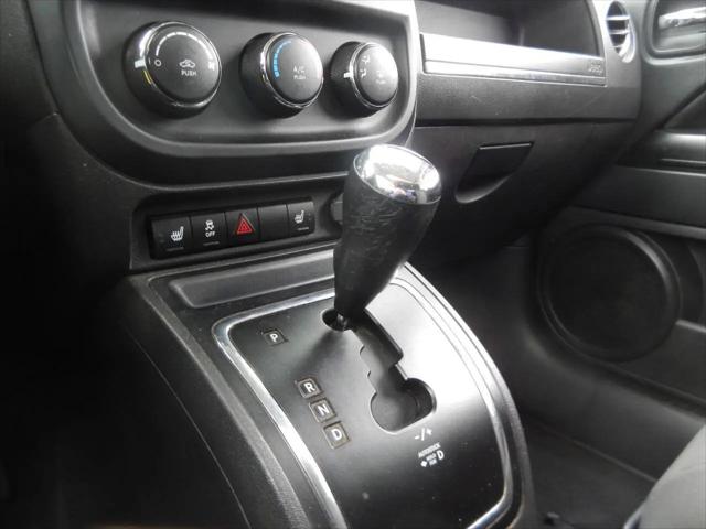 2011 Jeep Patriot Sport