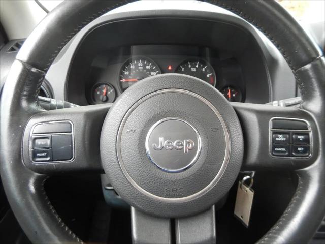2011 Jeep Patriot Sport