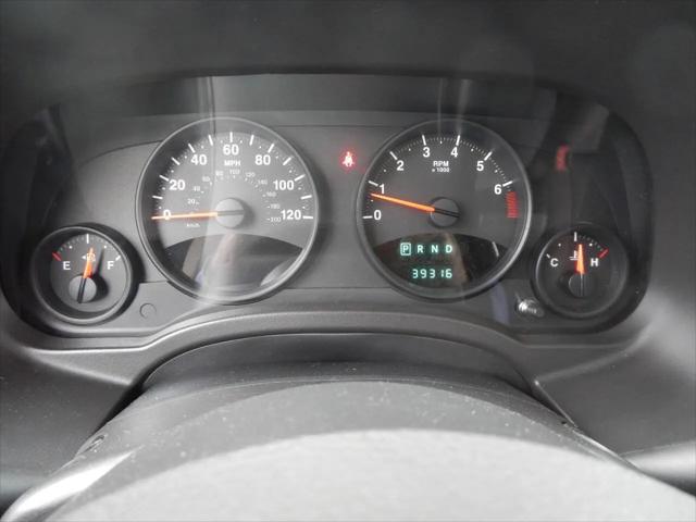2011 Jeep Patriot Sport