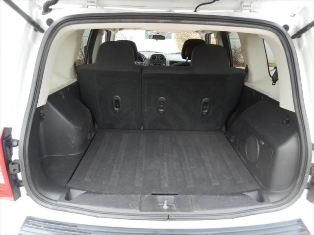 2011 Jeep Patriot Sport