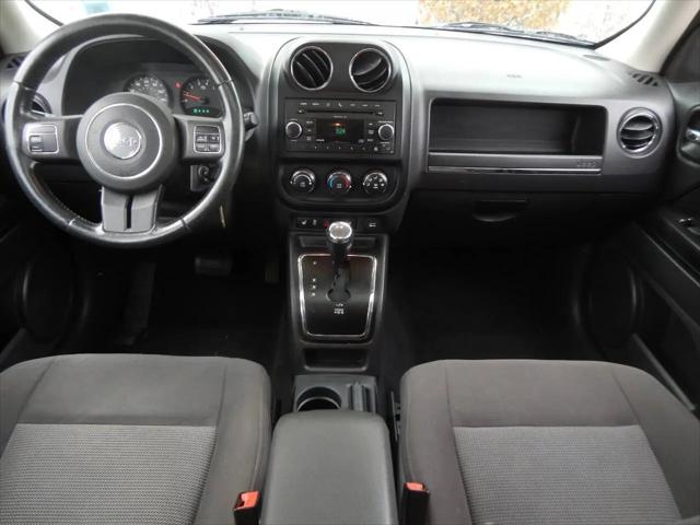 2011 Jeep Patriot Sport