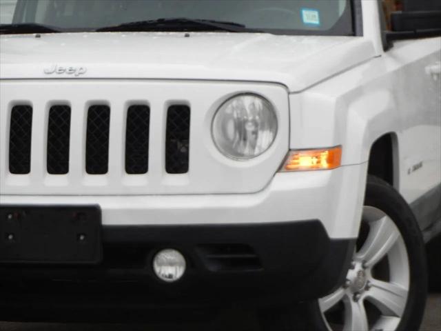 2011 Jeep Patriot Sport