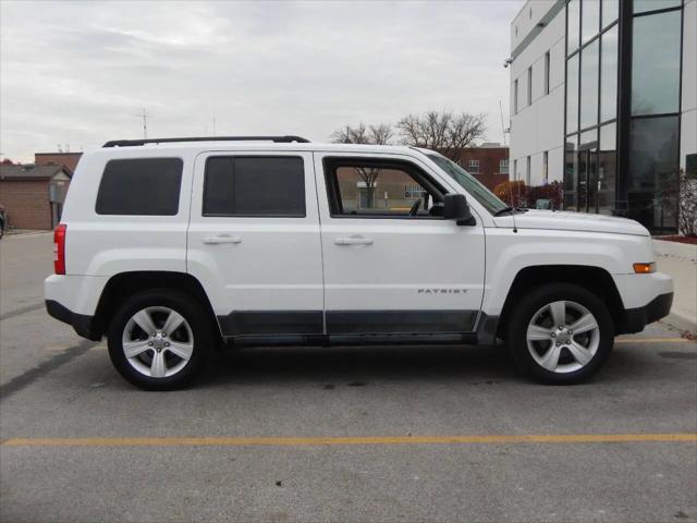 2011 Jeep Patriot Sport