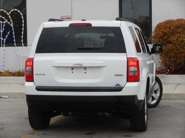 2011 Jeep Patriot Sport