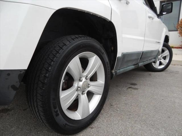 2011 Jeep Patriot Sport
