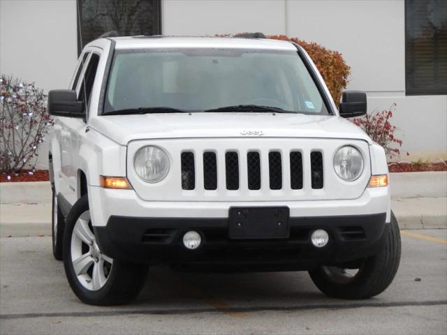 2011 Jeep Patriot Sport