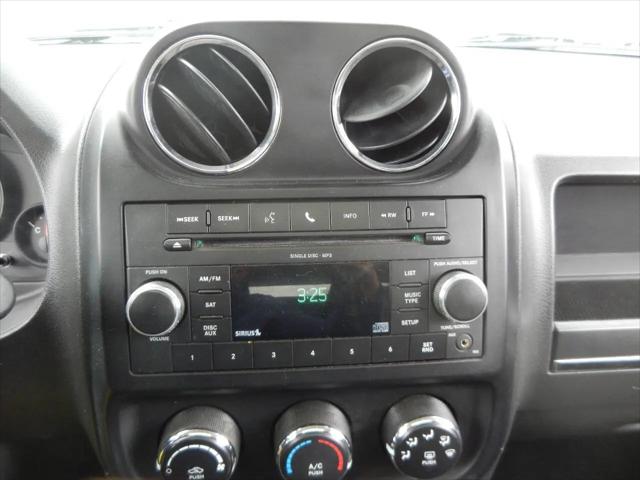 2011 Jeep Patriot Sport