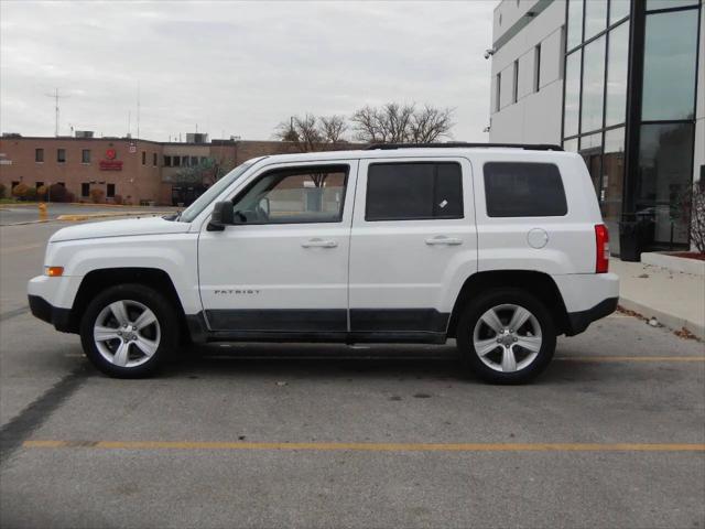 2011 Jeep Patriot Sport