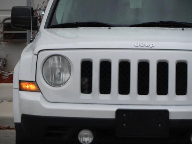 2011 Jeep Patriot Sport