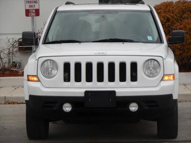 2011 Jeep Patriot Sport