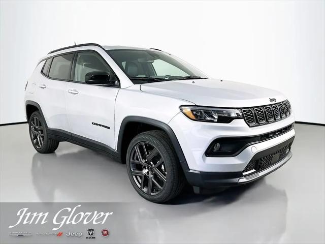 2026 Jeep Compass Latitude Altitude for sale in Owasso, OK