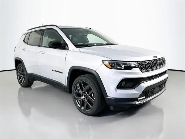 2026 Jeep Compass Latitude Altitude for sale in Owasso, OK