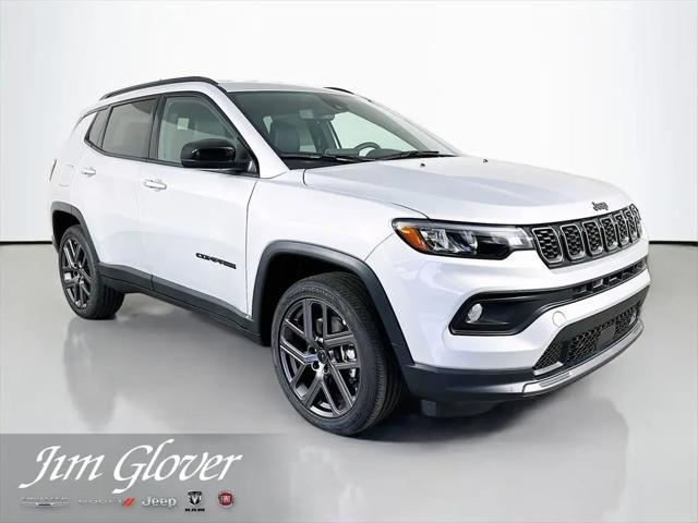 2026 Jeep Compass Latitude Altitude for sale in Owasso, OK
