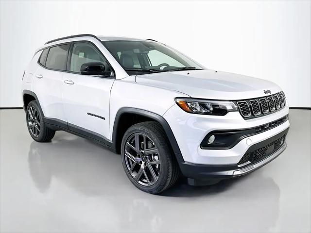 2026 Jeep Compass Latitude Altitude for sale in Owasso, OK
