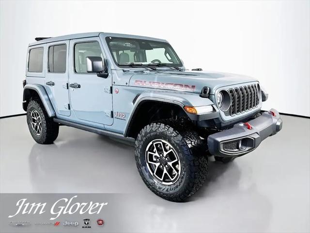 2026 Jeep Wrangler Rubicon for sale in Owasso, OK