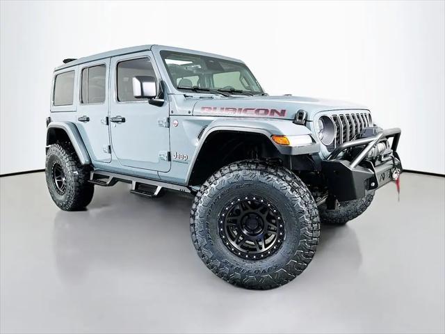 2026 Jeep Wrangler Rubicon for sale in Owasso, OK