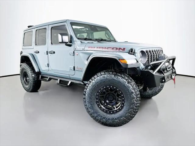 2026 Jeep Wrangler 4-Door Rubicon 4x4 for sale in Owasso, OK