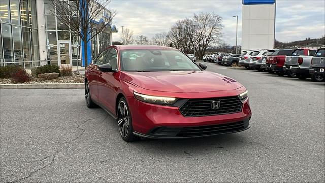 2023 Honda Accord Hybrid Sport for sale in Altoona, PA