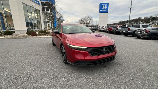 2023 Honda Accord Hybrid Sport