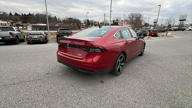 2023 Honda Accord Hybrid Sport