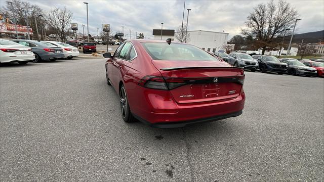 2023 Honda Accord Hybrid Sport