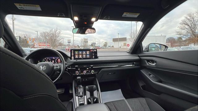 2023 Honda Accord Hybrid Sport